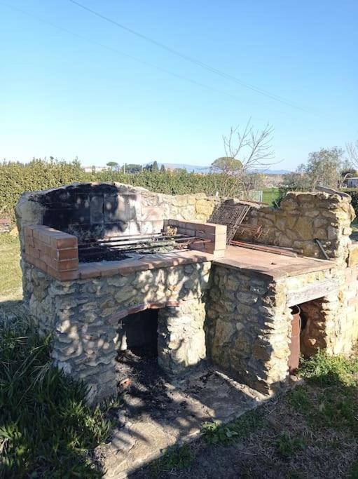 فيلا La Casina Di Campagna Tra Cecina E Bibbona المظهر الخارجي الصورة