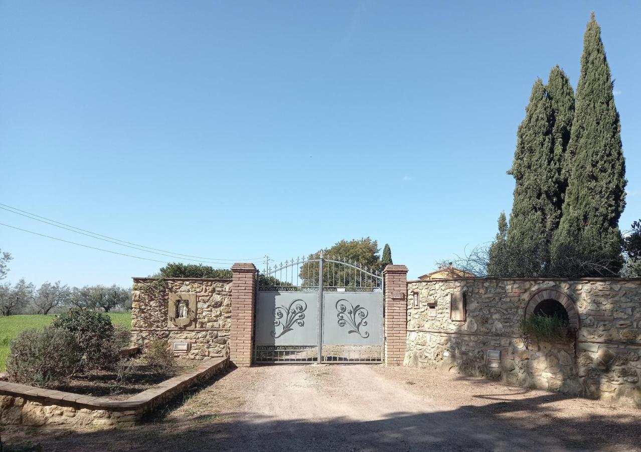 فيلا La Casina Di Campagna Tra Cecina E Bibbona المظهر الخارجي الصورة