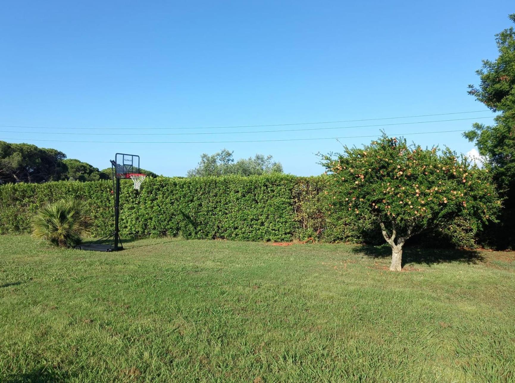 فيلا La Casina Di Campagna Tra Cecina E Bibbona المظهر الخارجي الصورة