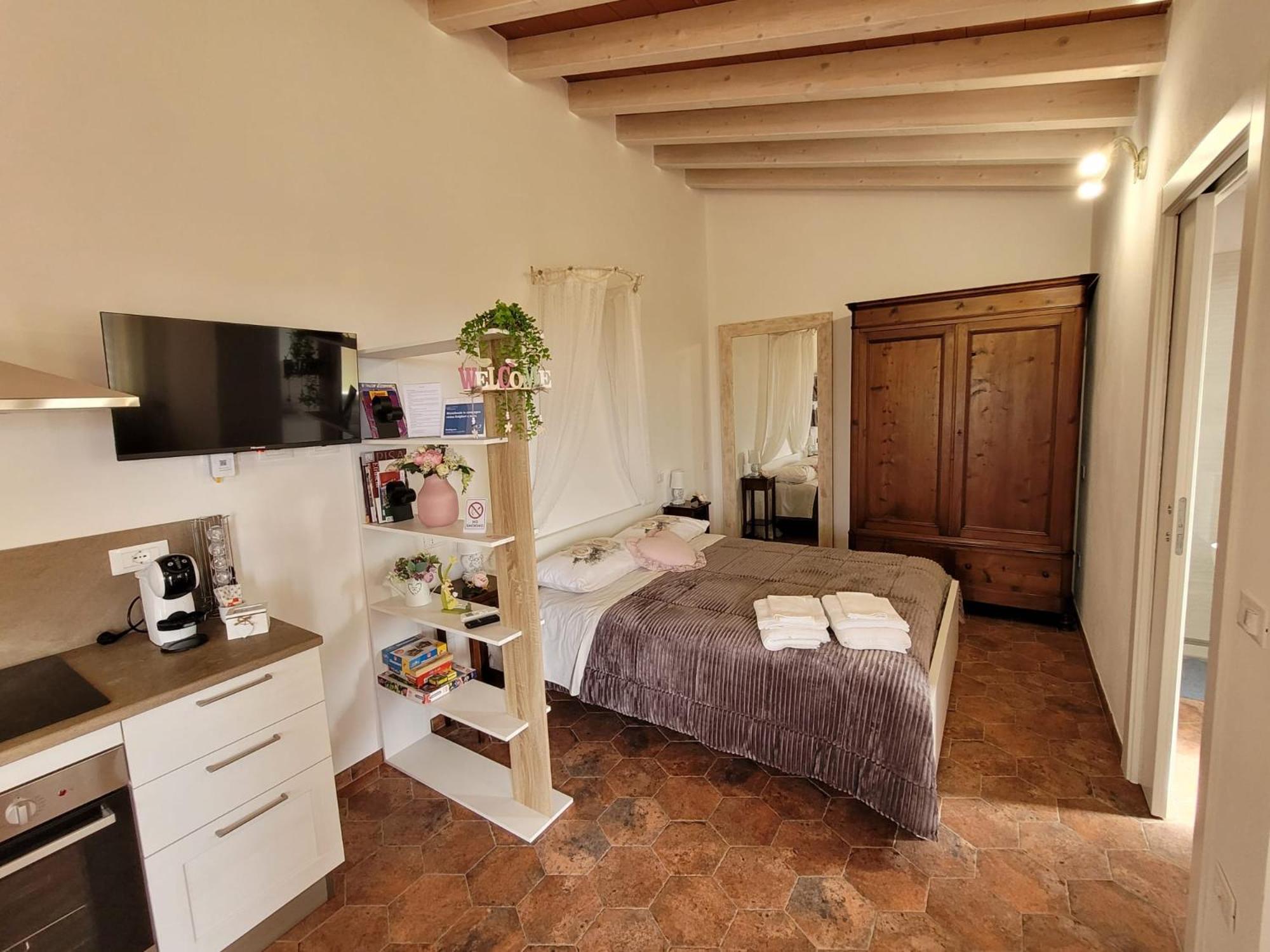 فيلا La Casina Di Campagna Tra Cecina E Bibbona المظهر الخارجي الصورة