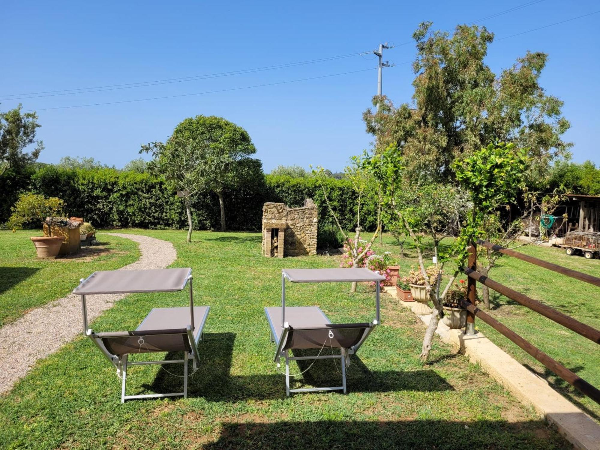 فيلا La Casina Di Campagna Tra Cecina E Bibbona المظهر الخارجي الصورة